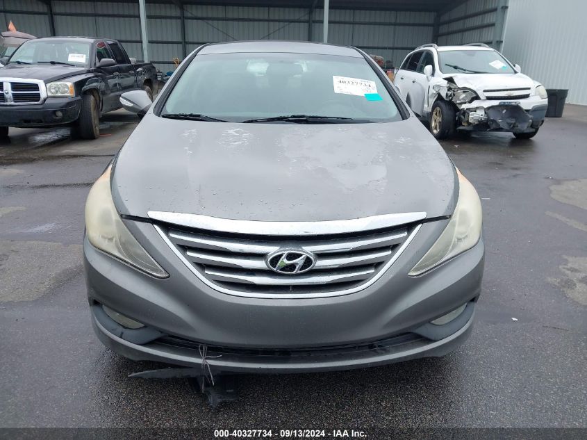 5NPEC4AC6EH853705 2014 Hyundai Sonata Se