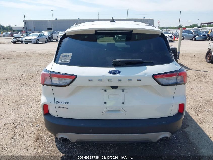 2021 FORD ESCAPE SEL - 1FMCU0H65MUA77290