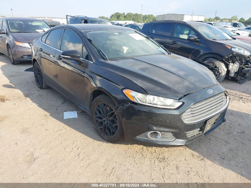 3FA6P0H91GR172160 2016 FORD FUSION - Image 1