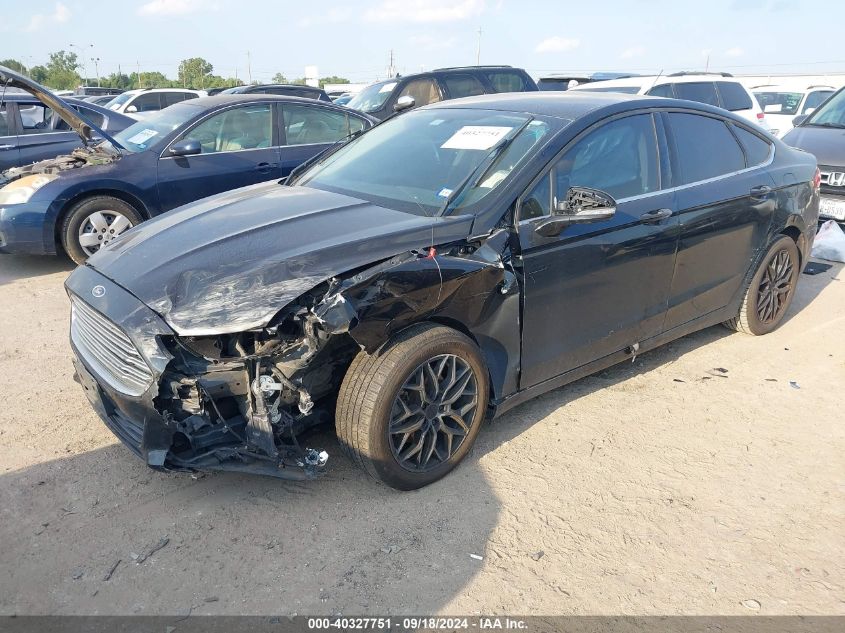 3FA6P0H91GR172160 2016 FORD FUSION - Image 2