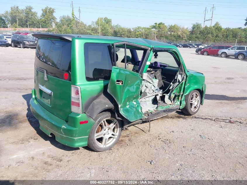 JTLKT334164080849 2006 Scion Xb