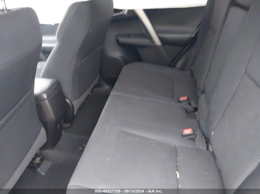 2018 TOYOTA RAV4 XLE - 2T3WFREV4JW471289