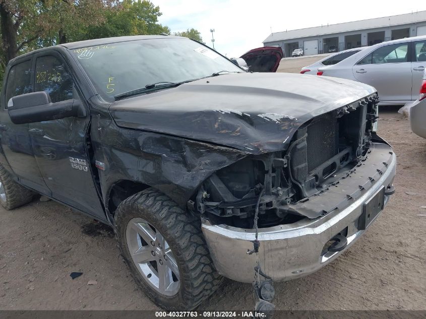 2015 RAM 1500 TRADESMAN - 3C6RR7KTXFG711259