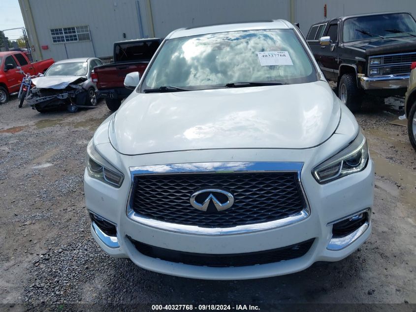 5N1DL0MN6LC528820 2020 Infiniti Qx60 Pure