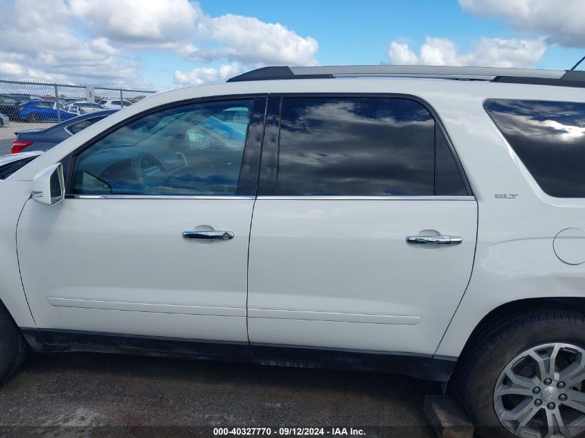 2014 GMC Acadia Slt-1 VIN: 1GKKRRKD9EJ118038 Lot: 40327770