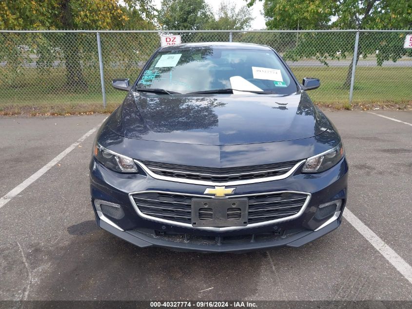 1G1ZH5SXXGF309191 2016 Chevrolet Malibu Premier