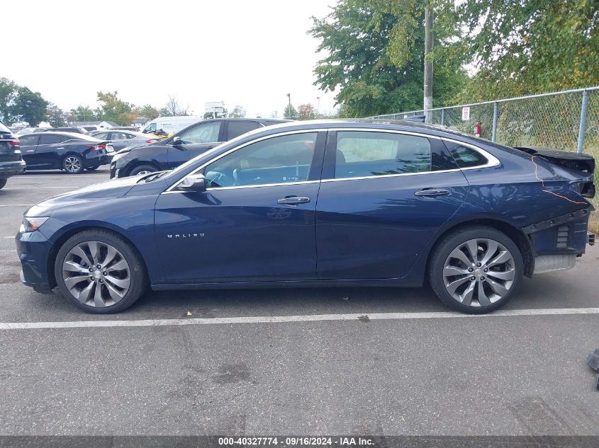 1G1ZH5SXXGF309191 2016 Chevrolet Malibu Premier