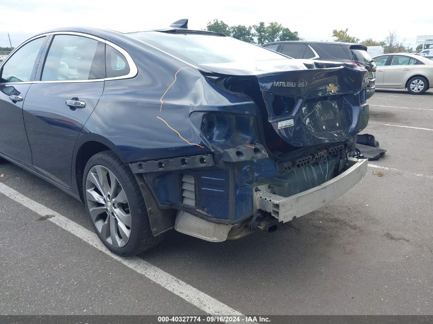 1G1ZH5SXXGF309191 2016 Chevrolet Malibu Premier