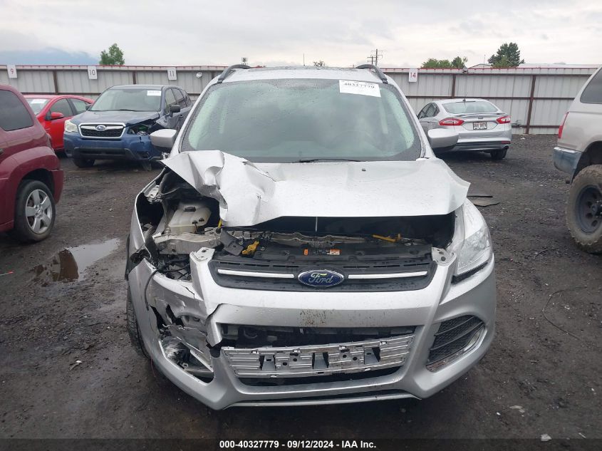 2014 FORD ESCAPE SE - 1FMCU9GX7EUD07752