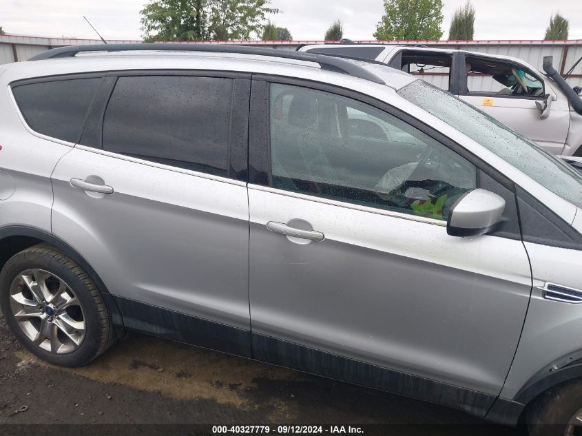 2014 FORD ESCAPE SE - 1FMCU9GX7EUD07752