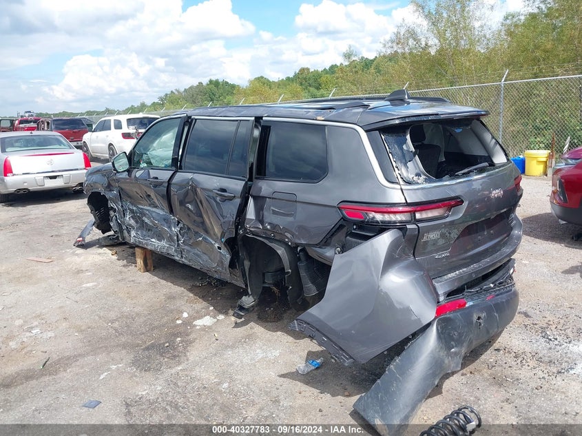 2023 JEEP GRAND CHEROKEE L VIN: 1C4RJKBG3P8805934