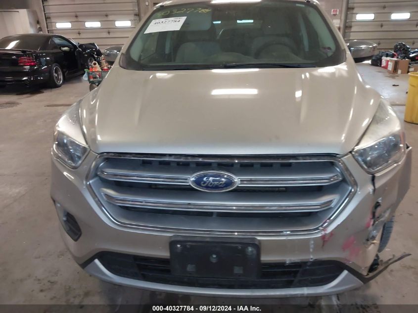 2017 Ford Escape Se VIN: 1FMCU0GD5HUB28406 Lot: 40327784