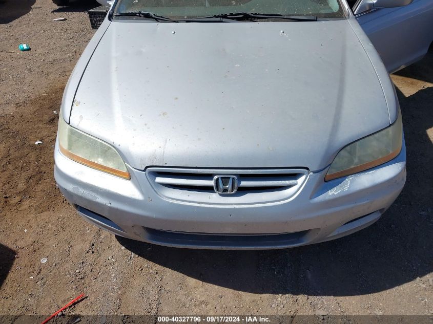 2001 Honda Accord 2.3 Ex VIN: 1HGCG32501A033130 Lot: 40327796