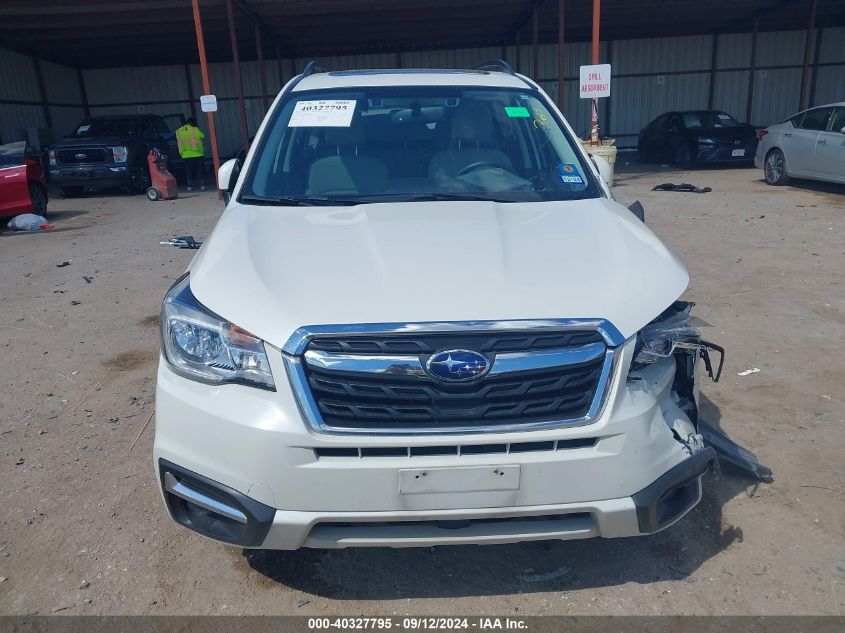 JF2SJAGC9HH499617 2017 Subaru Forester 2.5I Premium