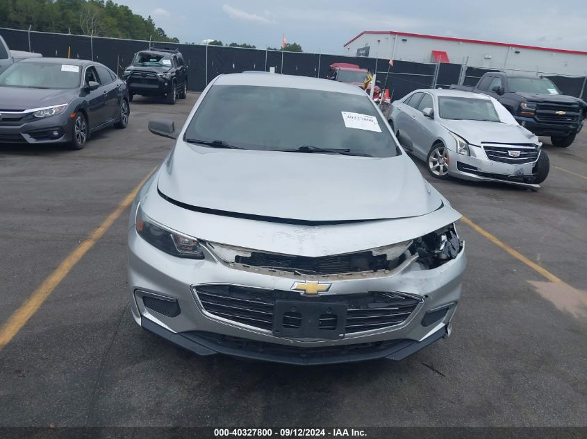 1G1ZC5ST1GF252374 2016 Chevrolet Malibu 1Fl