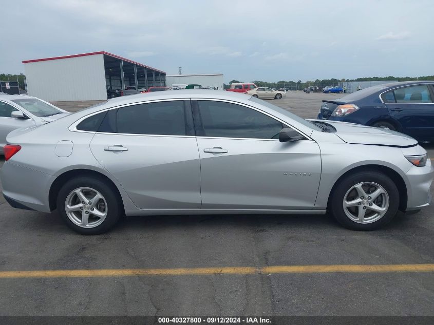 1G1ZC5ST1GF252374 2016 Chevrolet Malibu 1Fl