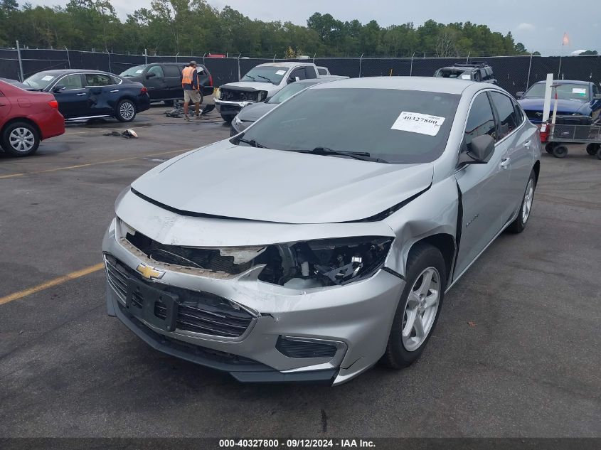 1G1ZC5ST1GF252374 2016 Chevrolet Malibu 1Fl