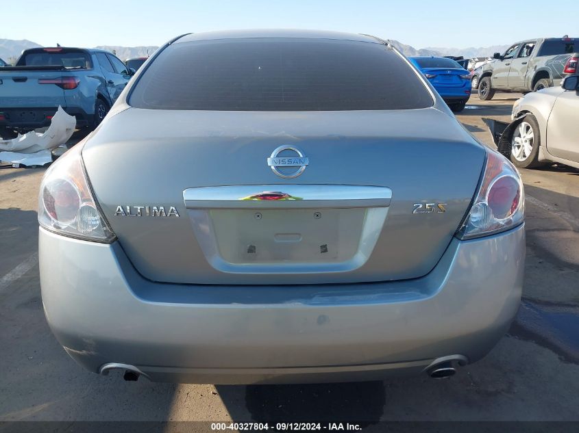 2007 Nissan Altima 2.5/2.5S VIN: 1N4AL21E77N439457 Lot: 40327804