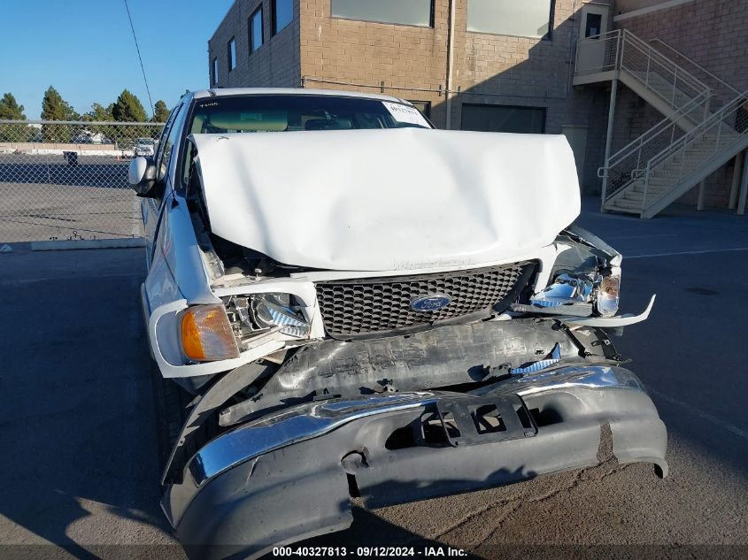 2002 Ford F150 Supercrew VIN: 1FTRW07L62KC33457 Lot: 40327813