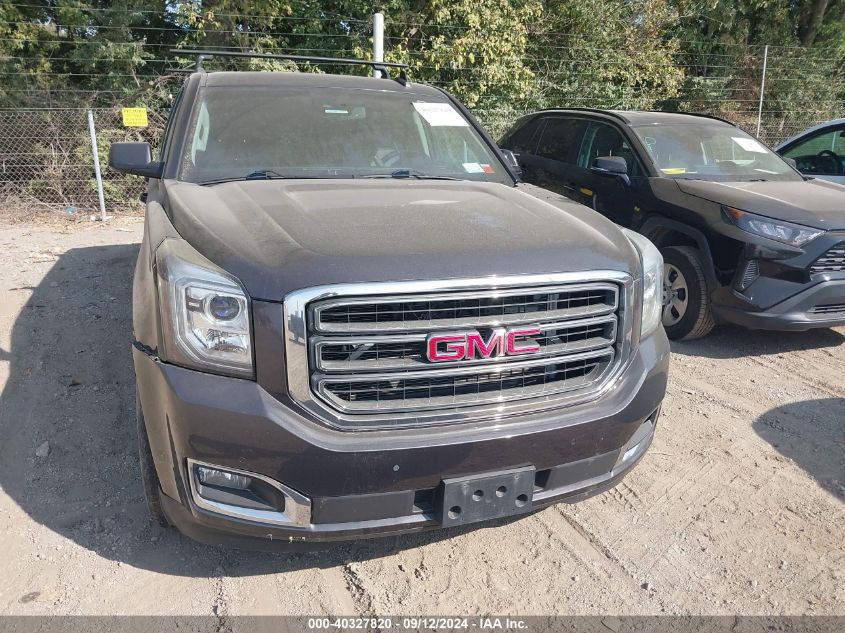 1GKS2HKC3FR606121 2015 GMC Yukon Xl 1500 Slt