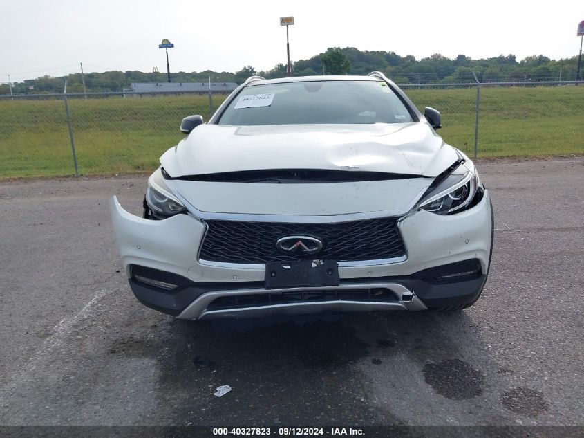 2018 Infiniti Qx30 Luxury/Premium/Sport VIN: SJKCH5CR5JA043013 Lot: 40327823