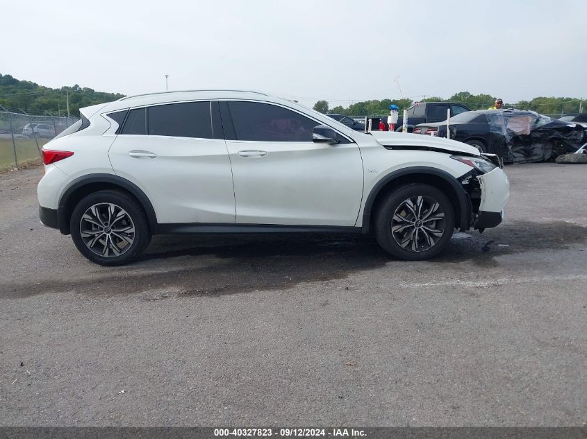 2018 Infiniti Qx30 Luxury/Premium/Sport VIN: SJKCH5CR5JA043013 Lot: 40327823