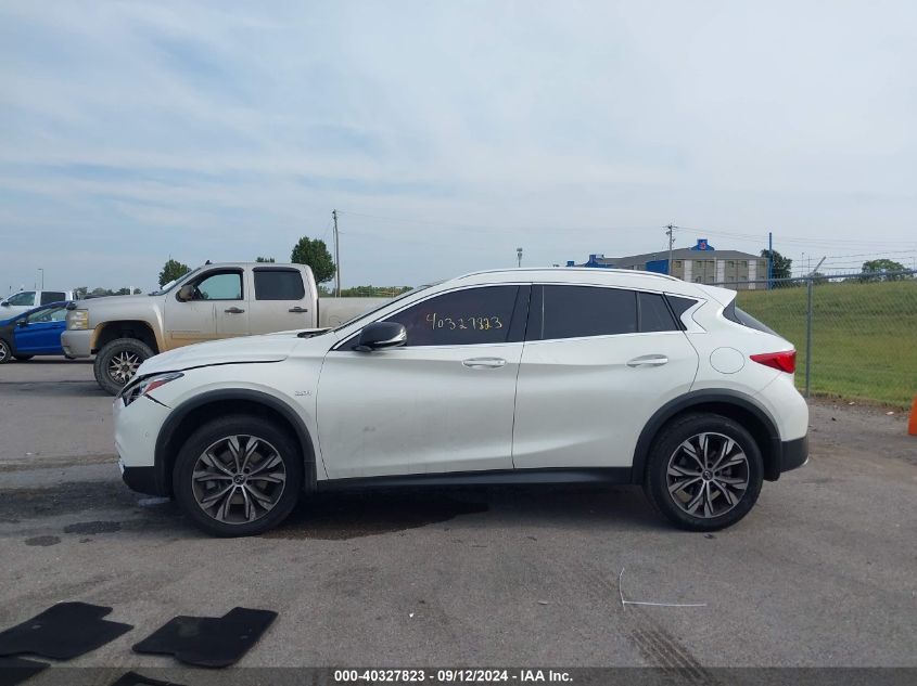 2018 Infiniti Qx30 Luxury/Premium/Sport VIN: SJKCH5CR5JA043013 Lot: 40327823