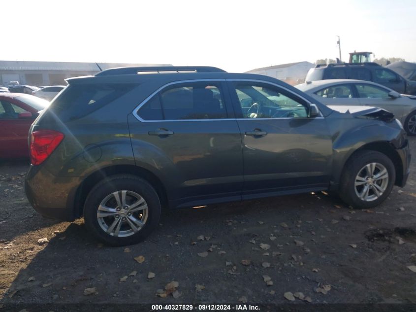 2012 Chevrolet Equinox Lt VIN: 2GNALDEK0C6321164 Lot: 40327829