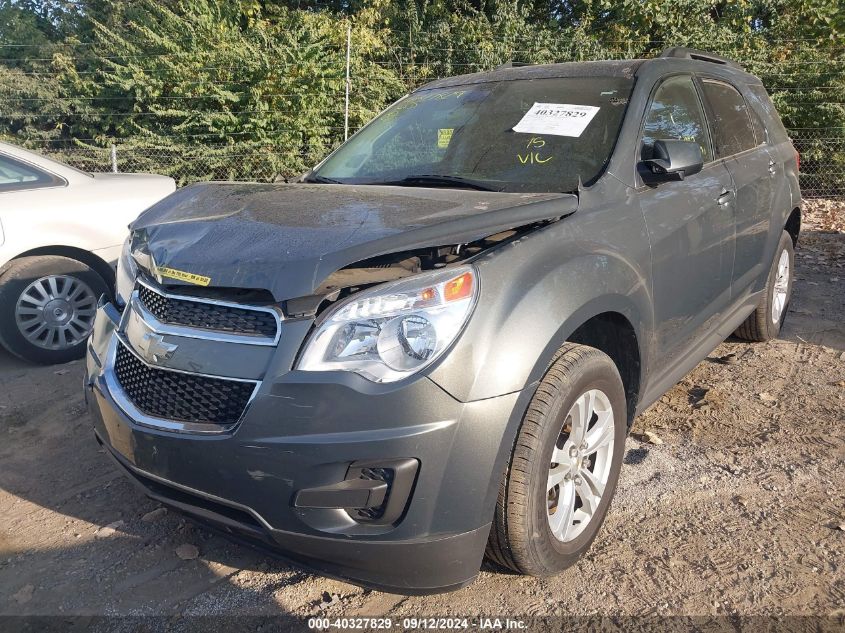 2012 Chevrolet Equinox Lt VIN: 2GNALDEK0C6321164 Lot: 40327829