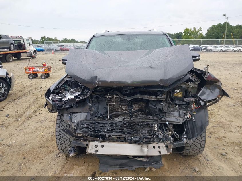 2016 Toyota 4Runner Sr5/Limited/Sr5 Premium VIN: JTEZU5JR9G5125836 Lot: 40327830