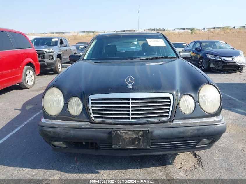 WDBJF7OH3XAB70295 1999 Mercedes-Benz E-Class