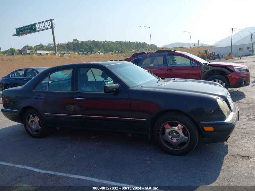 1999 Mercedes-Benz E-Class VIN: WDBJF7OH3XAB70295 Lot: 40327832