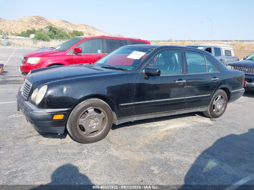 WDBJF7OH3XAB70295 1999 Mercedes-Benz E-Class