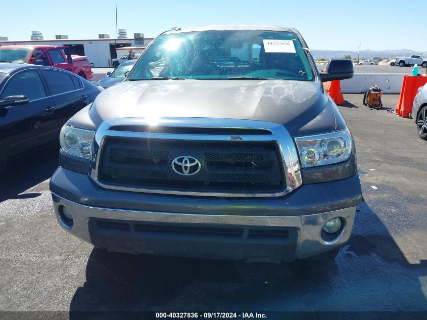 2012 Toyota Tundra Grade 5.7L V8 VIN: 5TFRY5F1XCX131560 Lot: 40327836