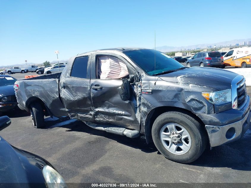 2012 Toyota Tundra Grade 5.7L V8 VIN: 5TFRY5F1XCX131560 Lot: 40327836