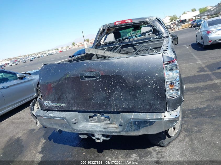 2012 Toyota Tundra Grade 5.7L V8 VIN: 5TFRY5F1XCX131560 Lot: 40327836