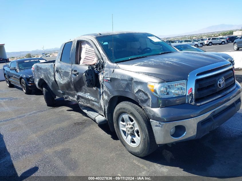 2012 Toyota Tundra Grade 5.7L V8 VIN: 5TFRY5F1XCX131560 Lot: 40327836