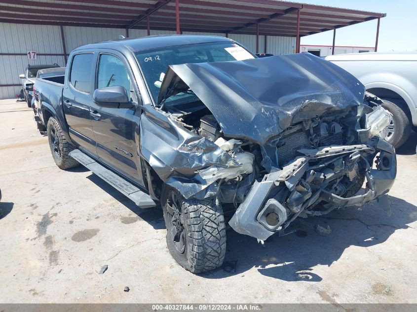 2016 Toyota Tacoma Sr5 V6 VIN: 3TMAZ5CN5GM019200 Lot: 40327844