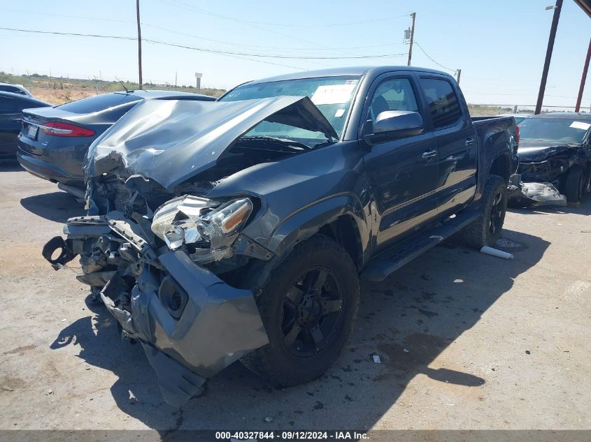 2016 Toyota Tacoma Sr5 V6 VIN: 3TMAZ5CN5GM019200 Lot: 40327844