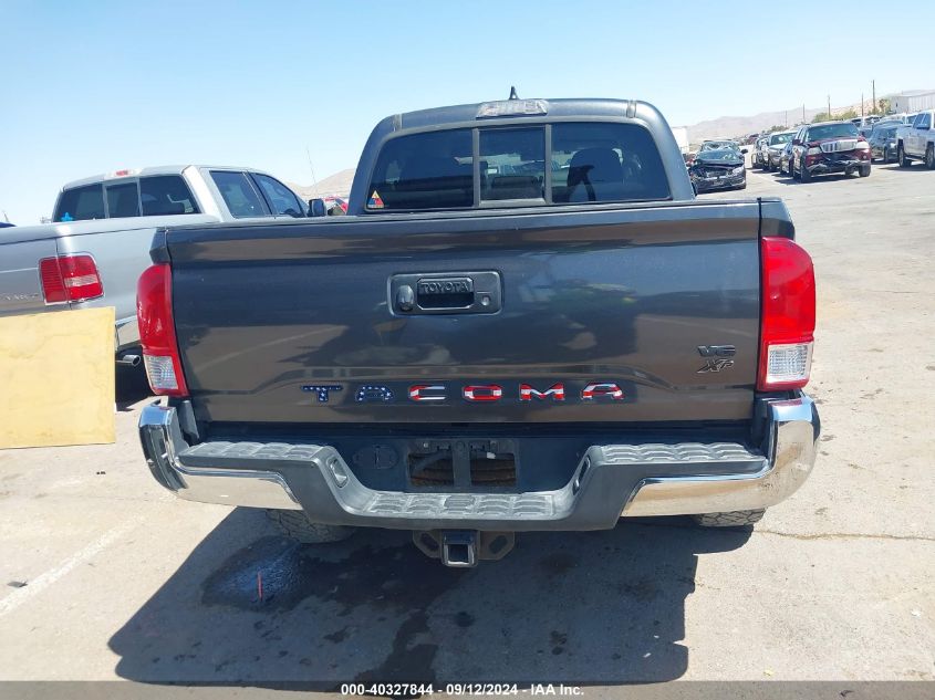 2016 Toyota Tacoma Sr5 V6 VIN: 3TMAZ5CN5GM019200 Lot: 40327844