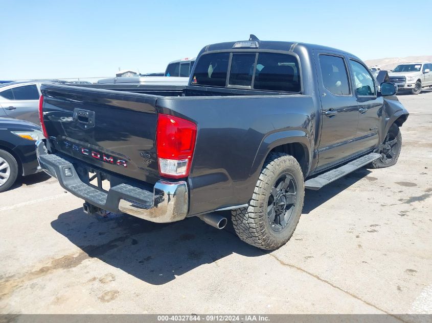 2016 Toyota Tacoma Sr5 V6 VIN: 3TMAZ5CN5GM019200 Lot: 40327844