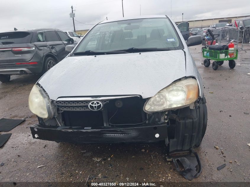 2008 Toyota Corolla Ce/Le/S VIN: 1NXBR32E68Z028426 Lot: 40327850