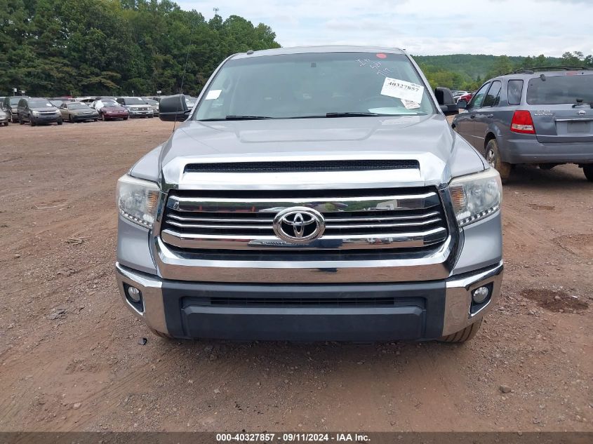 2016 Toyota Tundra Sr5 4.6L V8 VIN: 5TFEM5F18GX099028 Lot: 40327857