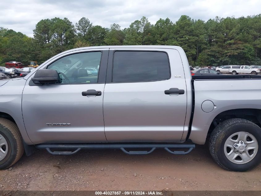 2016 Toyota Tundra Sr5 4.6L V8 VIN: 5TFEM5F18GX099028 Lot: 40327857