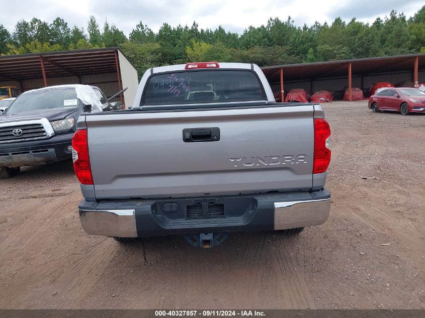 2016 Toyota Tundra Sr5 4.6L V8 VIN: 5TFEM5F18GX099028 Lot: 40327857