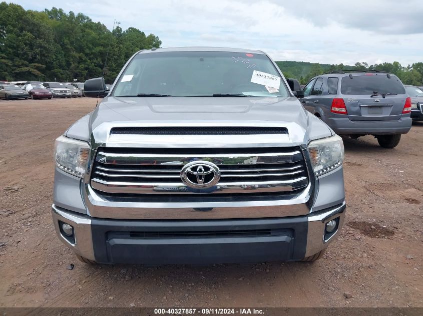 2016 Toyota Tundra Sr5 4.6L V8 VIN: 5TFEM5F18GX099028 Lot: 40327857