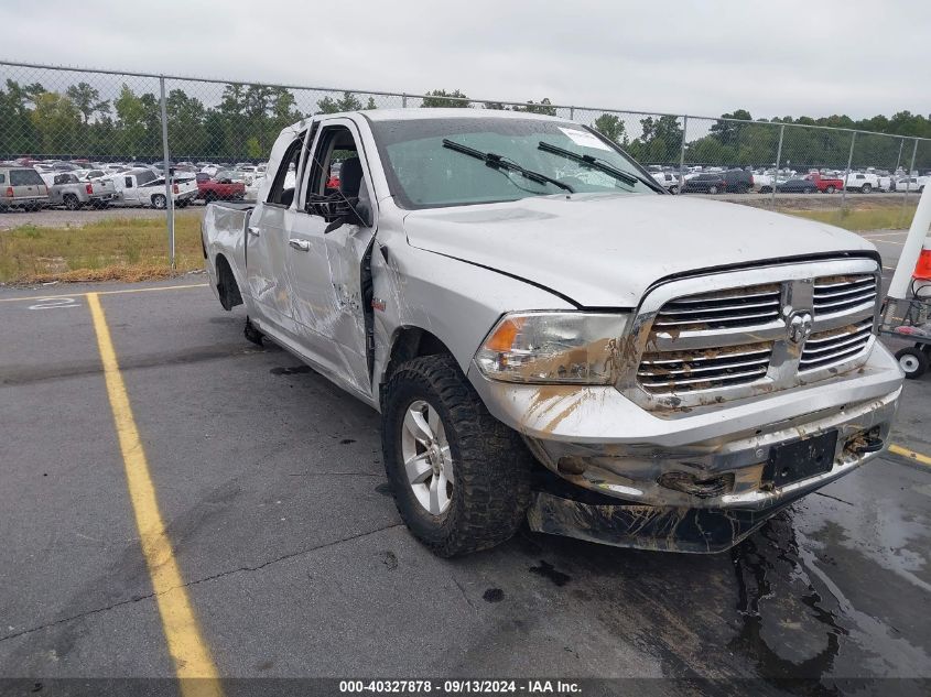 2018 Ram 1500 Slt VIN: 1C6RR7LT4JS235882 Lot: 40327878