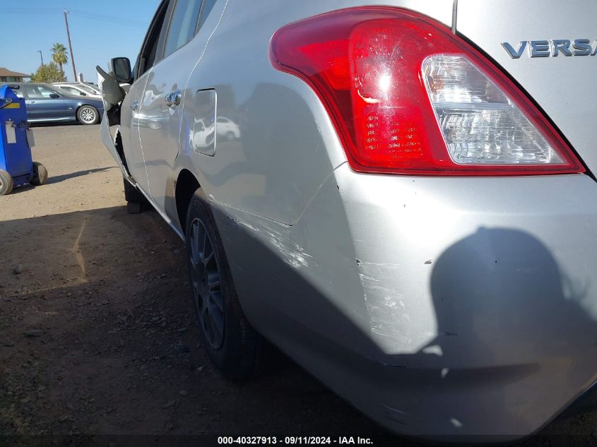 2016 Nissan Versa 1.6 S/1.6 S+/1.6 Sl/1.6 Sv VIN: 3N1CN7AP4GL873088 Lot: 40327913