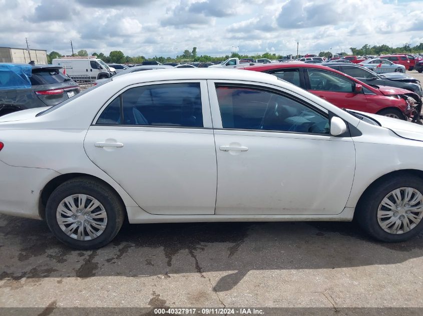 2012 Toyota Corolla L VIN: 5YFBU4EE4CP053674 Lot: 40327917