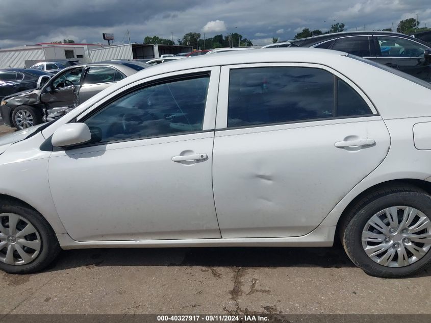 2012 Toyota Corolla L VIN: 5YFBU4EE4CP053674 Lot: 40327917